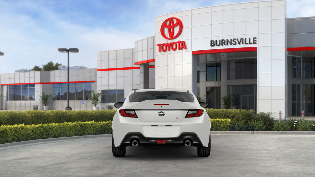2025 Toyota GR86 Premium photo 8