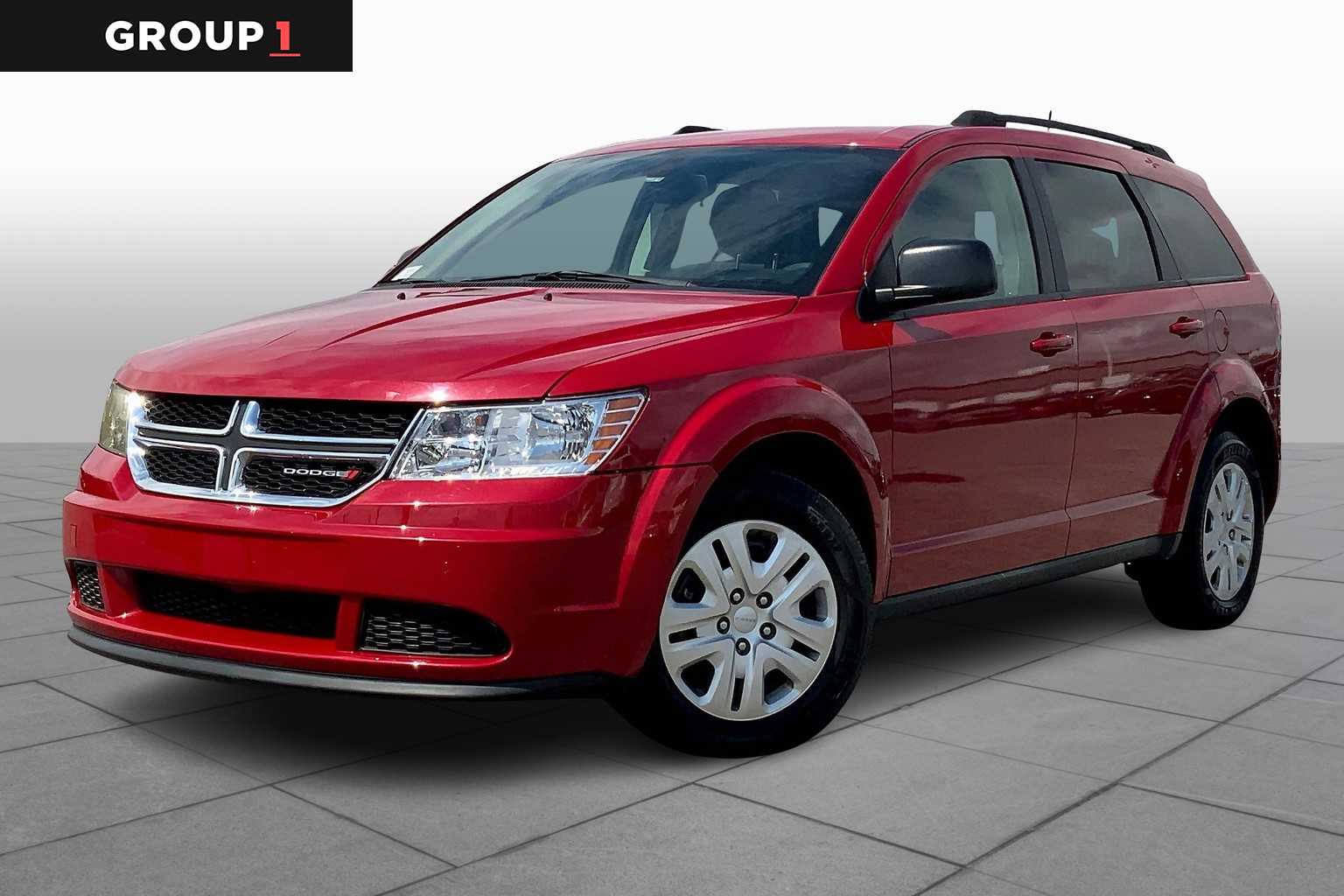 2020 Dodge Journey