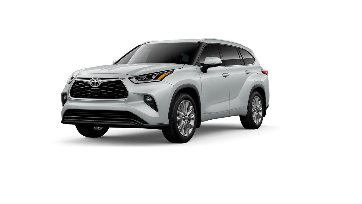 2026 Toyota Highlander Limited's photo