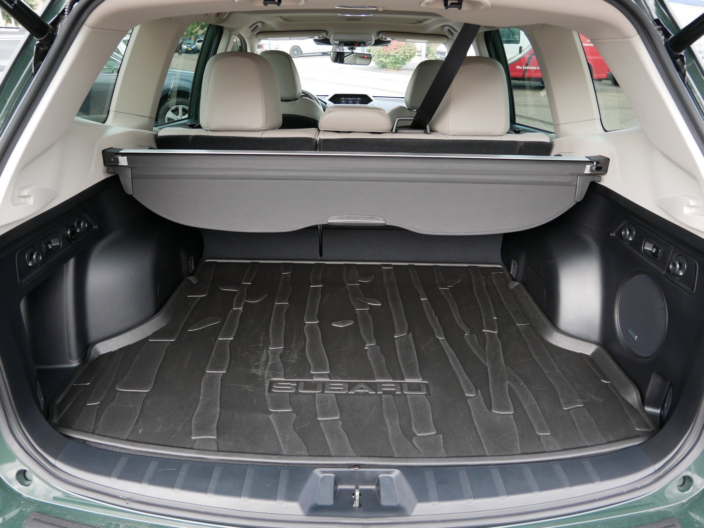 2023 Subaru Forester Limited photo 18