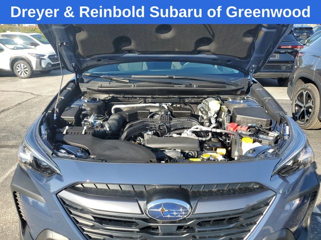 2025 Subaru Outback Premium photo 10