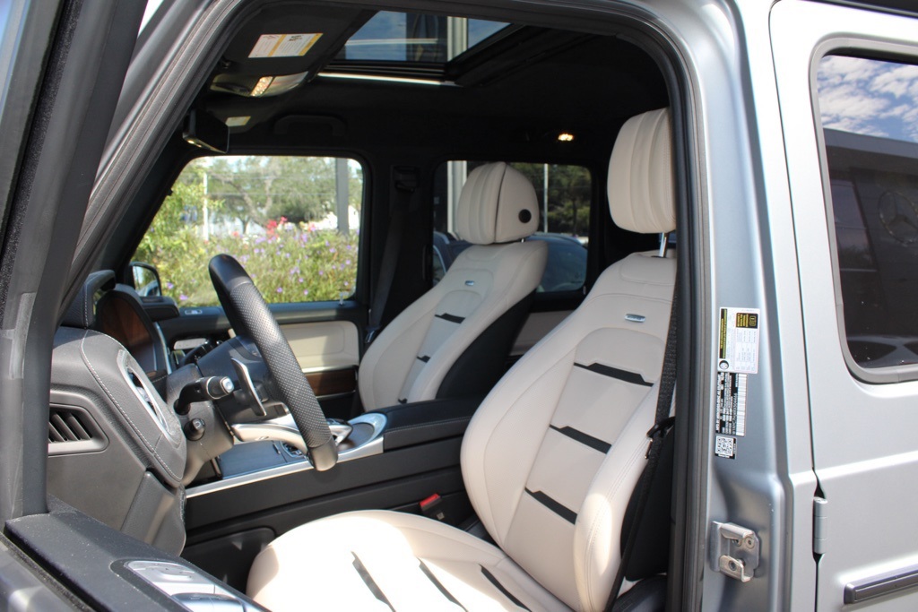 2024 Mercedes Benz G AMG 63 photo 5