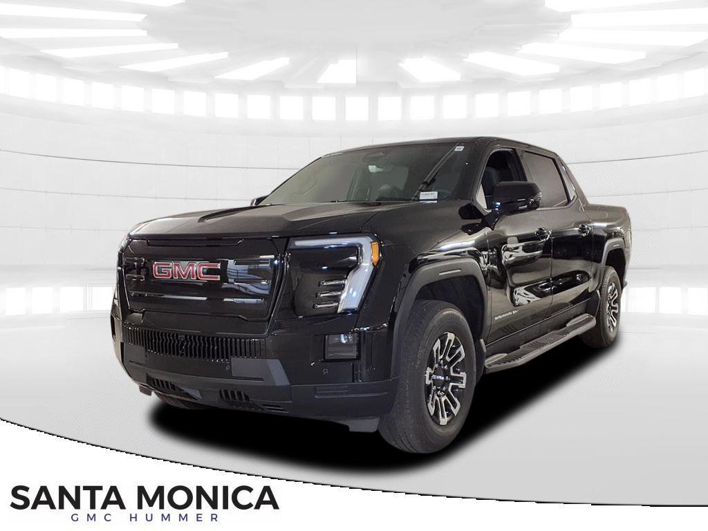 2026 GMC Sierra EV Elevation's photo