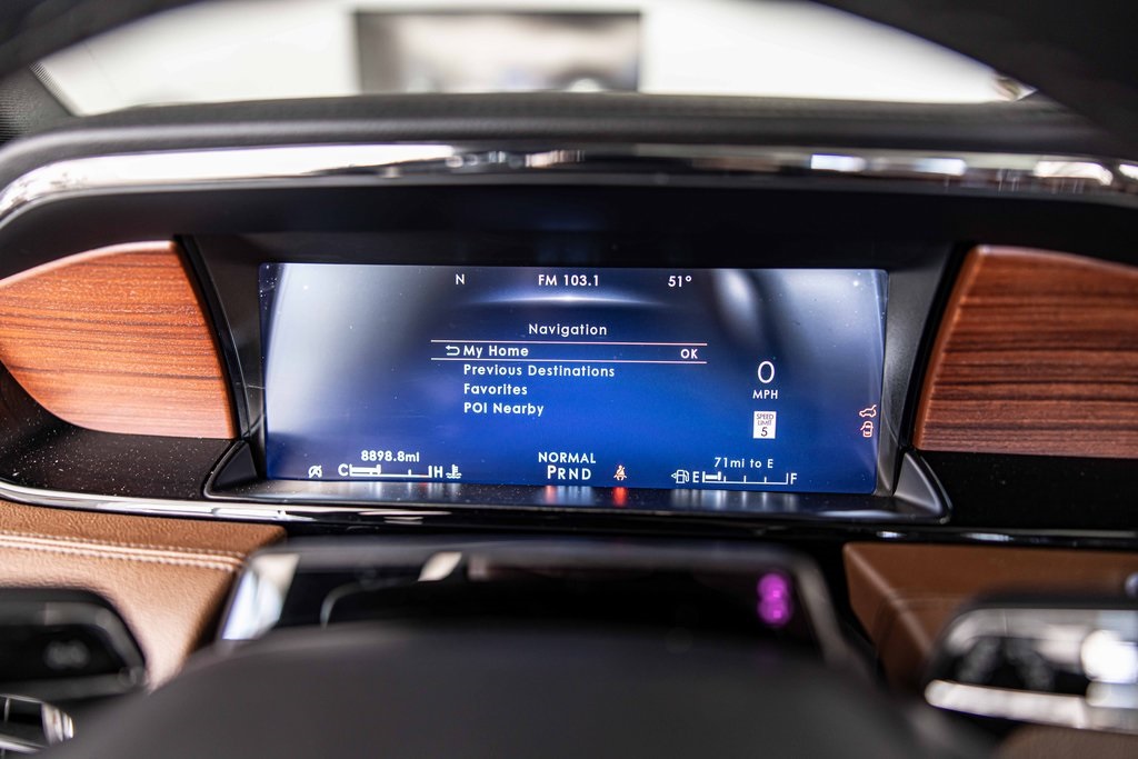 2024 LINCOLN NAVIGATOR - Image 23