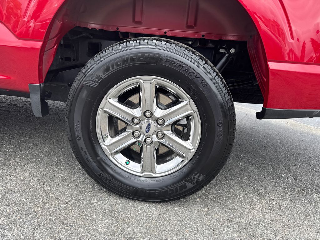 2024 Ford F-150 XLT photo 19