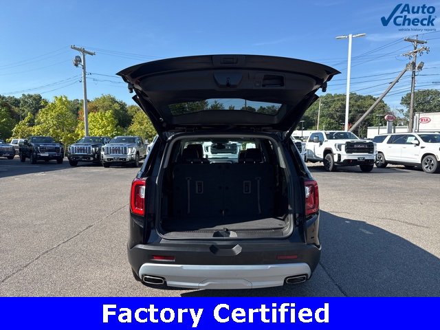 2023 Gmc Acadia SLT photo 9