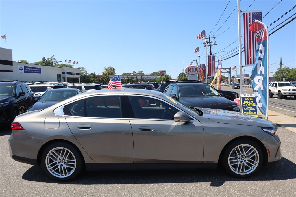 2024 Bmw 530i photo 4