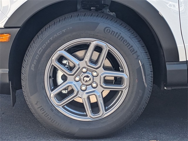 2025 Ford Bronco Sport Big Bend photo 22