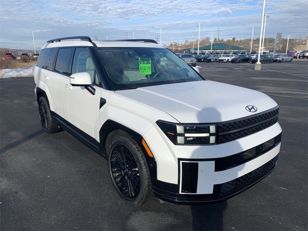 2024 Hyundai Santa Fe Calligraphy's photo