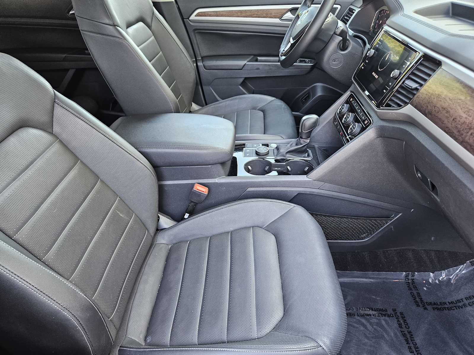 2020 Volkswagen Atlas V6 SEL Premium photo 6