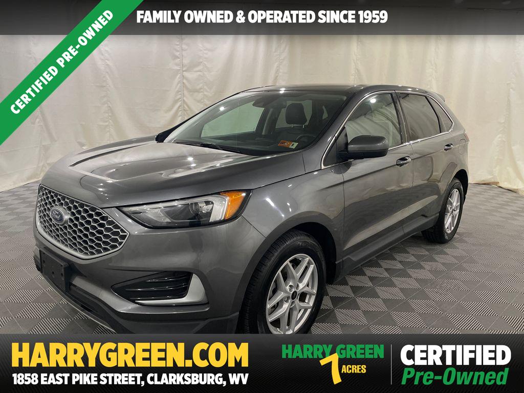 2024 Ford Edge SEL's photo