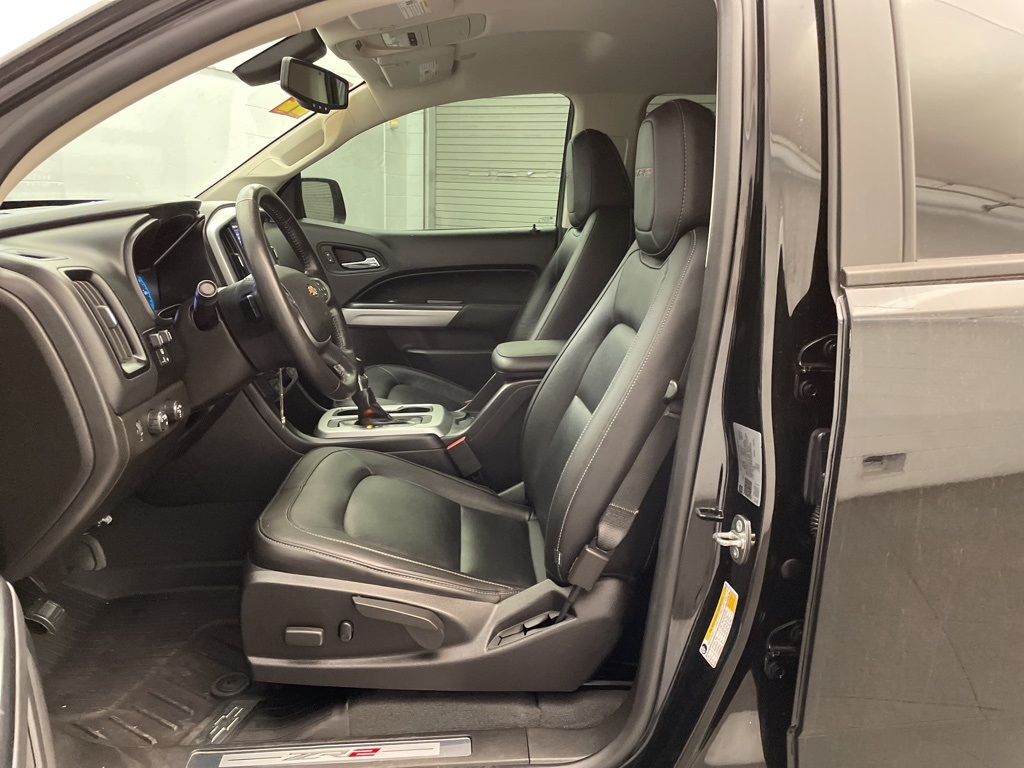 2022 Chevrolet Colorado ZR2 photo 17