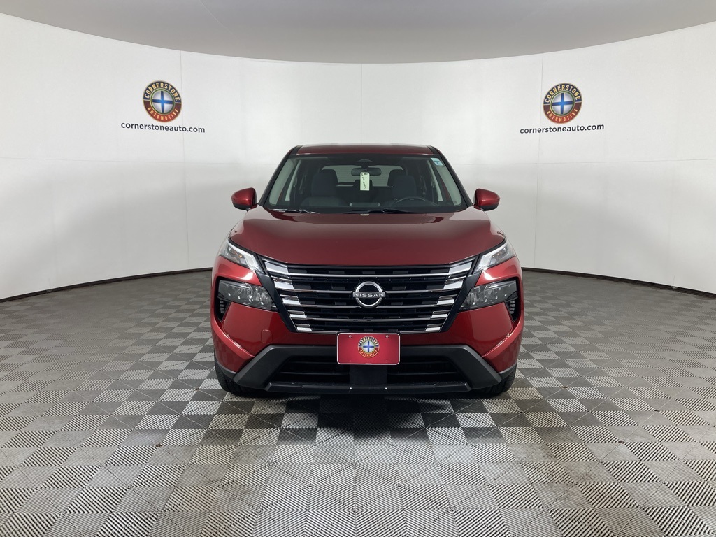 2024 Nissan Rogue SV photo 8