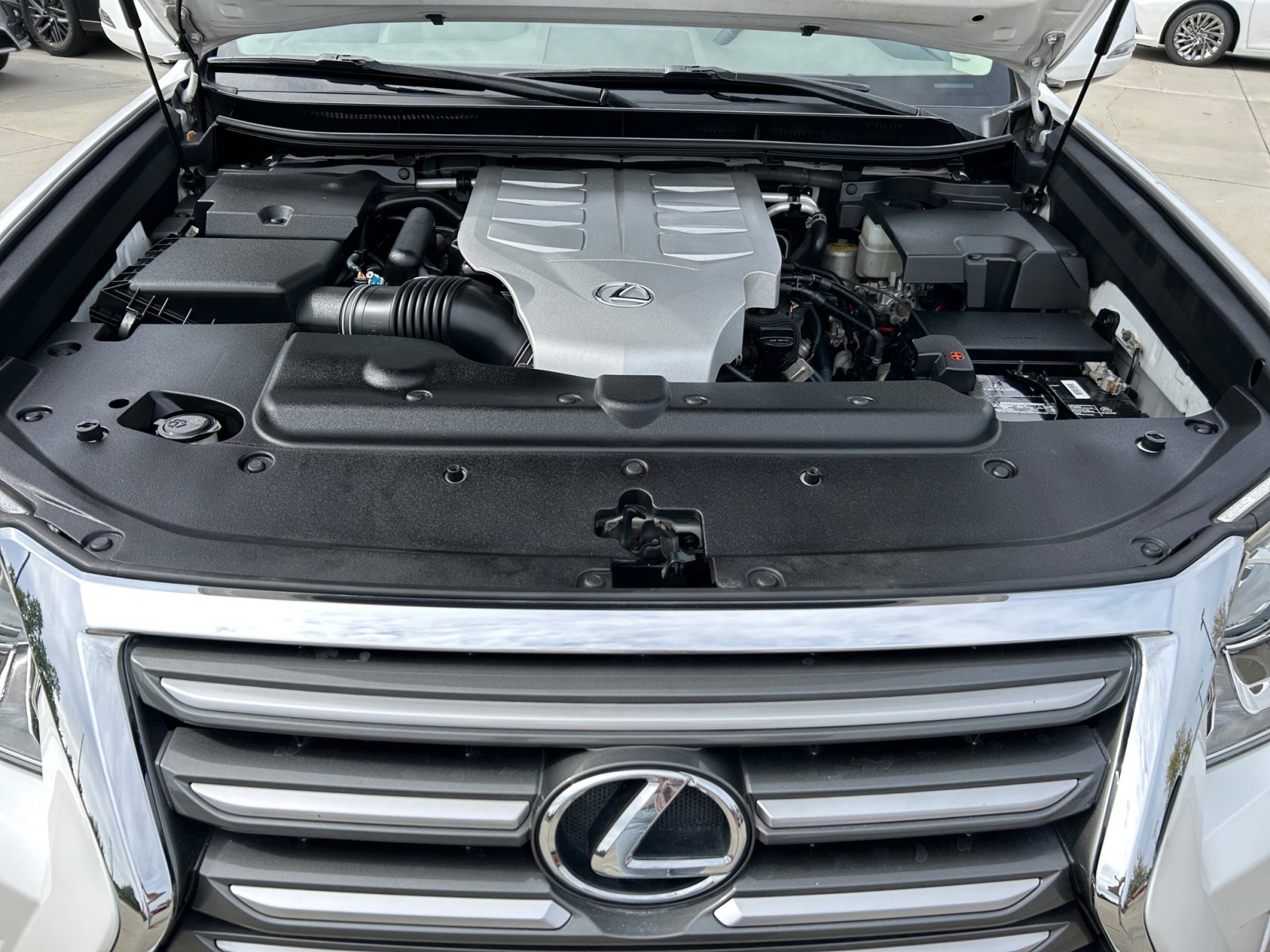 2015 Lexus GX 460 Premium photo 28
