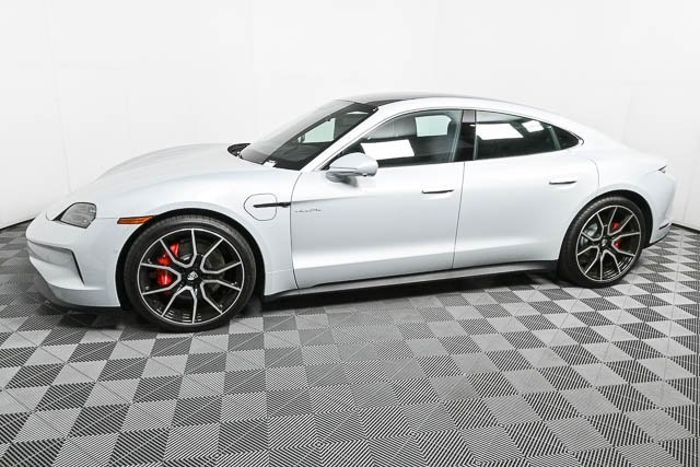 Used 2025 Porsche Taycan S with VIN WP0AB2Y11SSA41318 for sale in Atlanta, GA