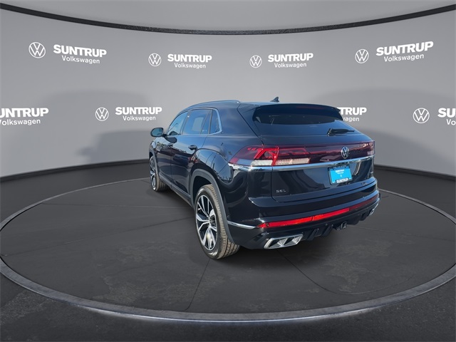 2025 Volkswagen Atlas Cross Sport SEL Premium R-Line photo 12