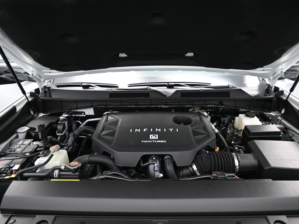 2026 Infiniti QX80 Sensory photo 18