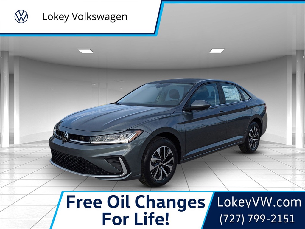 2026 Volkswagen Jetta S's photo