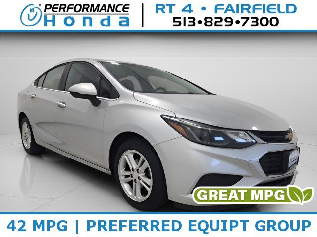 2016 Chevrolet Cruze