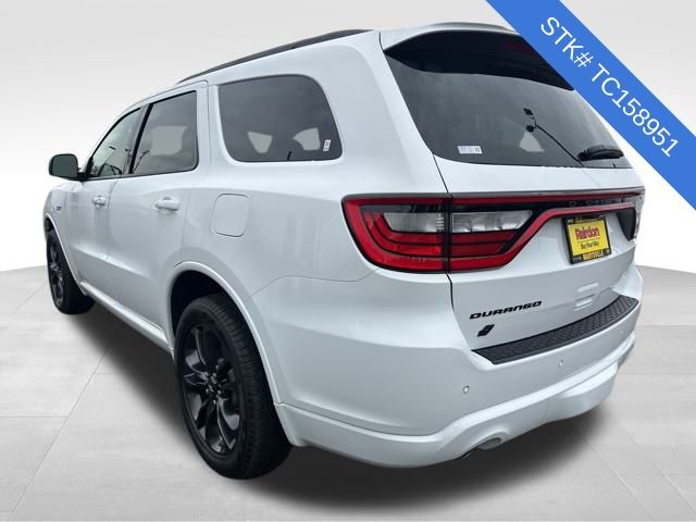2026 Dodge Durango GT Plus photo 4