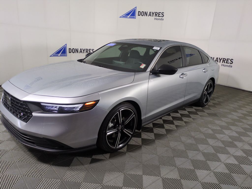2024 Honda Accord