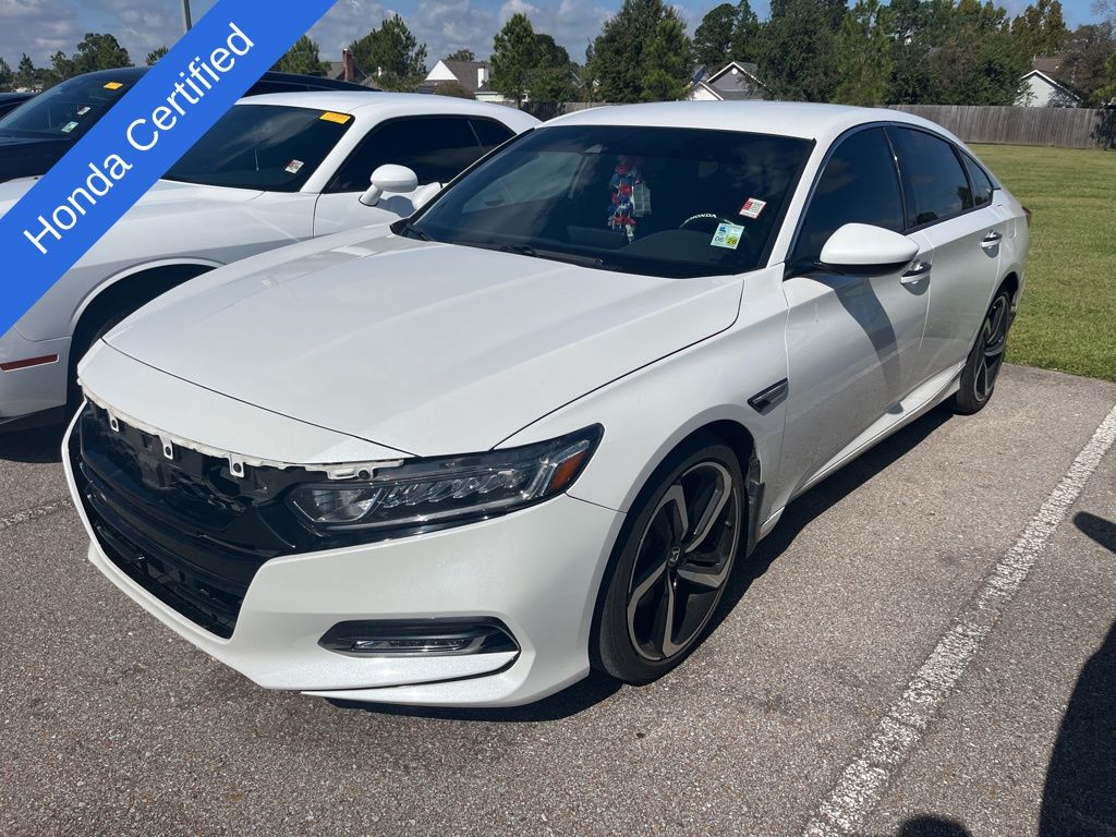 2020 Honda Accord
