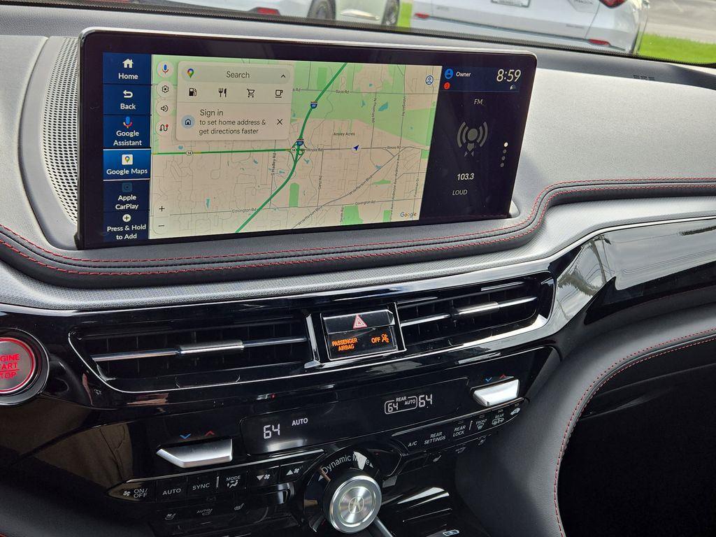 2025 Acura MDX A-Spec SH-AWD photo 4