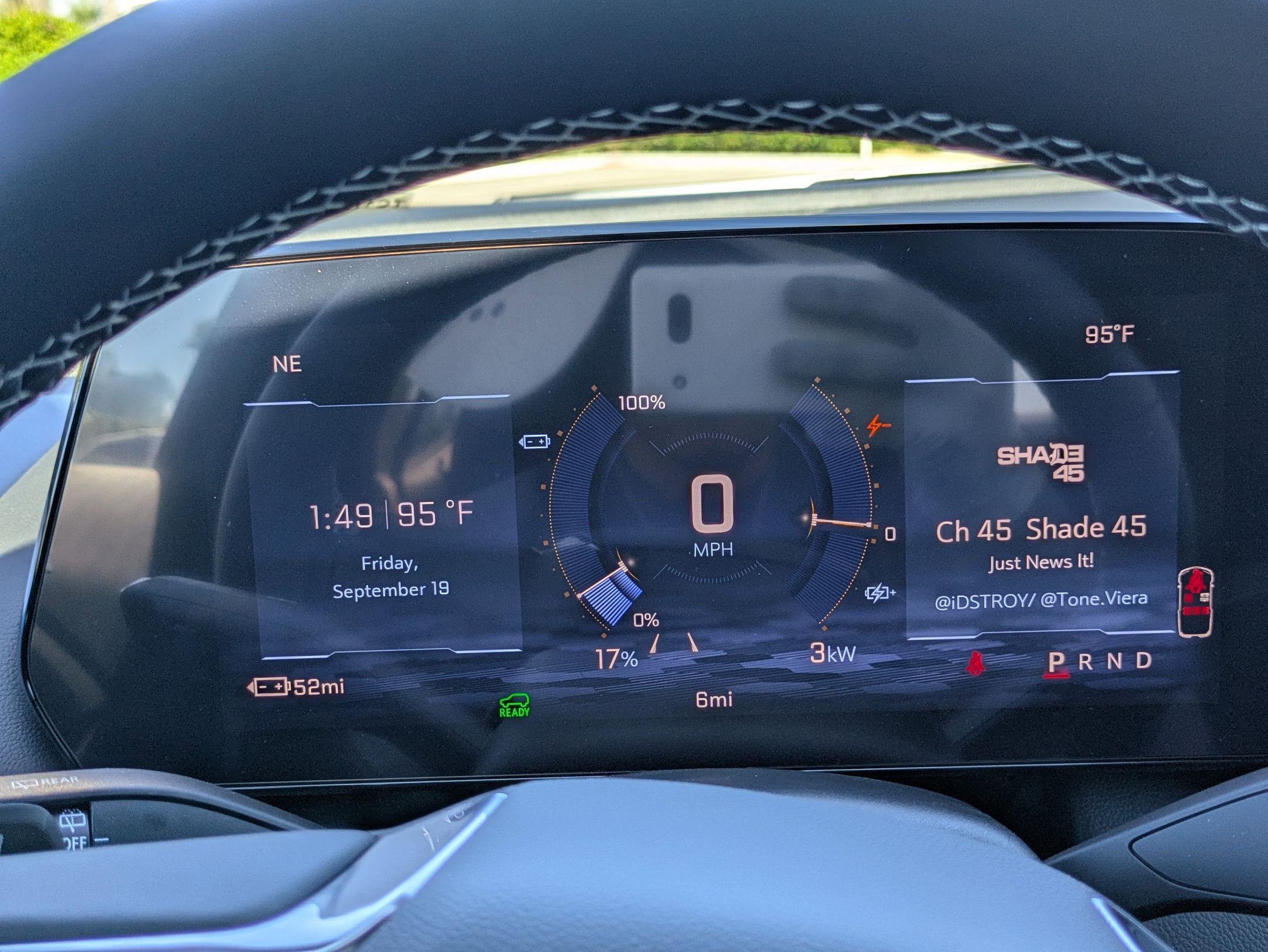 2026 Chevrolet Equinox EV 1LT photo 19