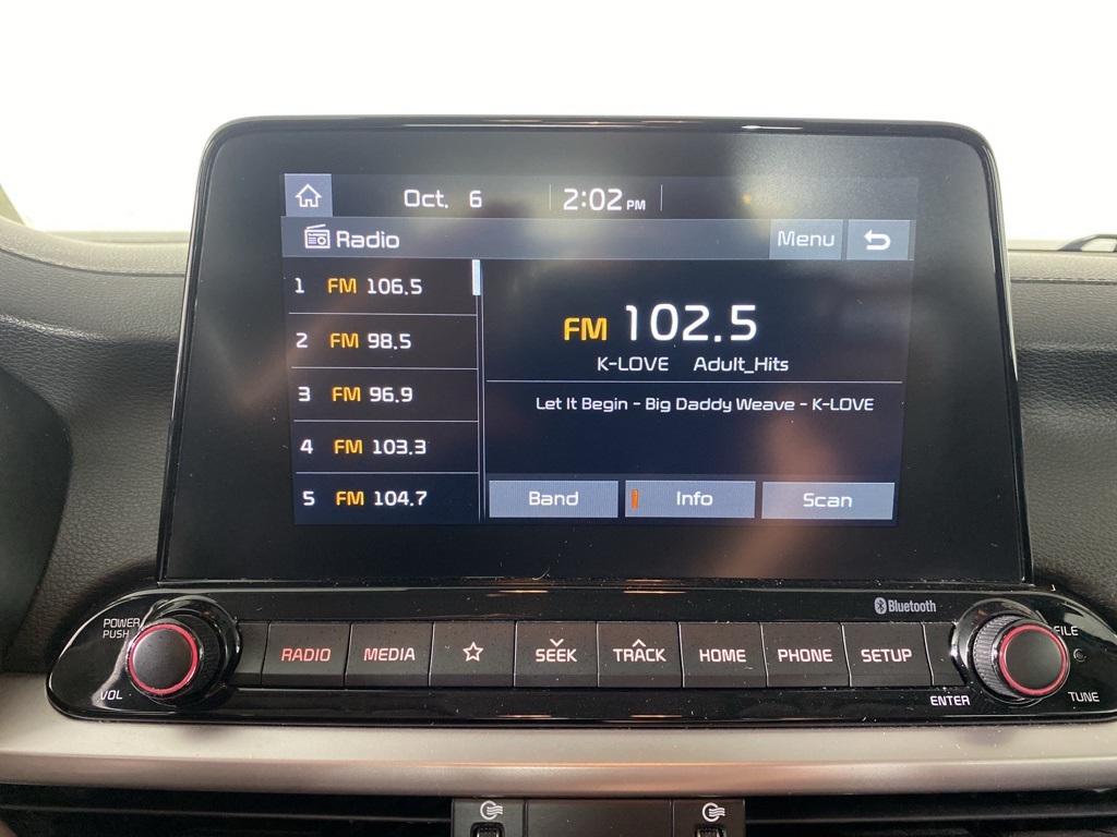 2020 Kia Forte LXS photo 16