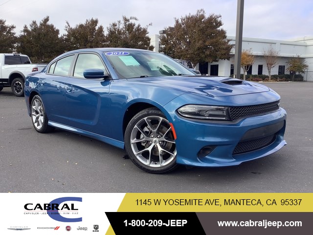 2021 Dodge Charger GT