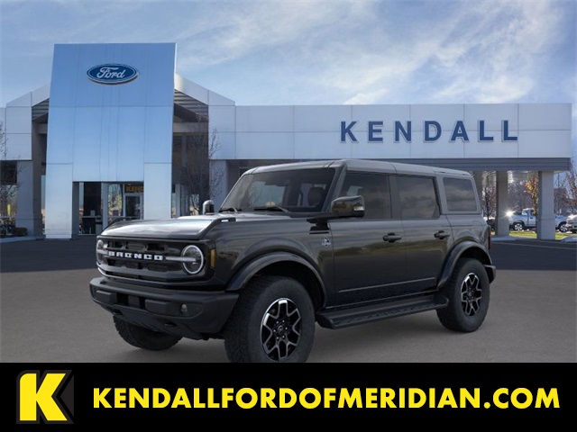 2025 Ford Bronco 4-Door Outer Banks's photo