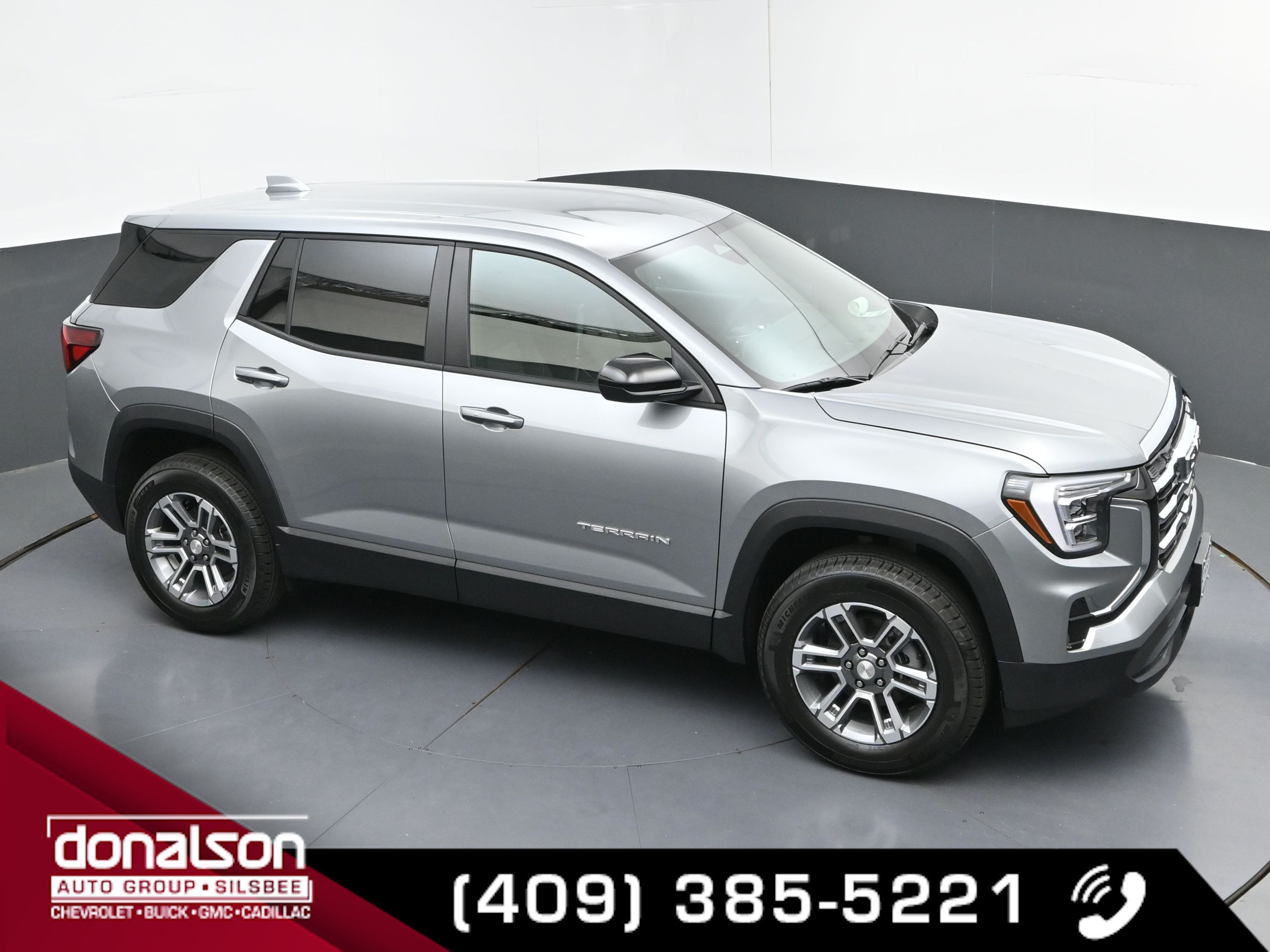 2026 Gmc Terrain Elevation photo 13