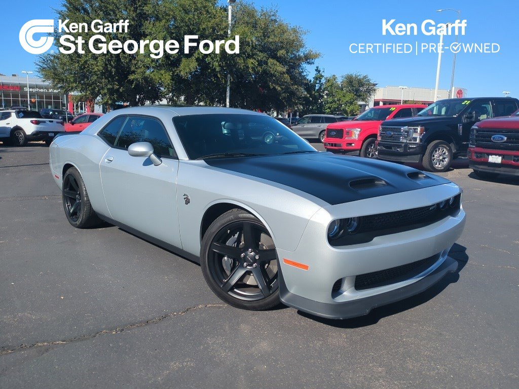 2021 Dodge Challenger