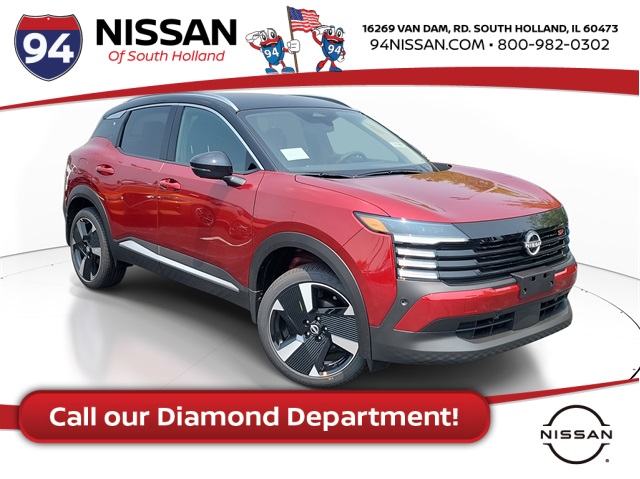 2025 Nissan Kicks SR AWD's photo