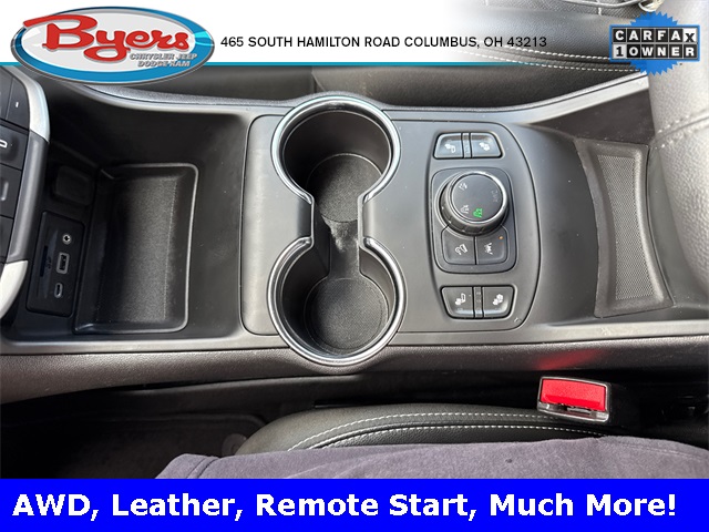 2024 Gmc Terrain SLT photo 19