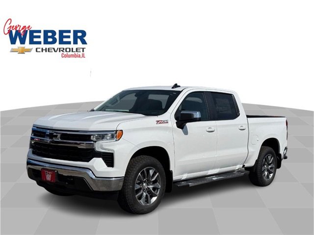 2026 Chevrolet Silverado 1500 LT's photo