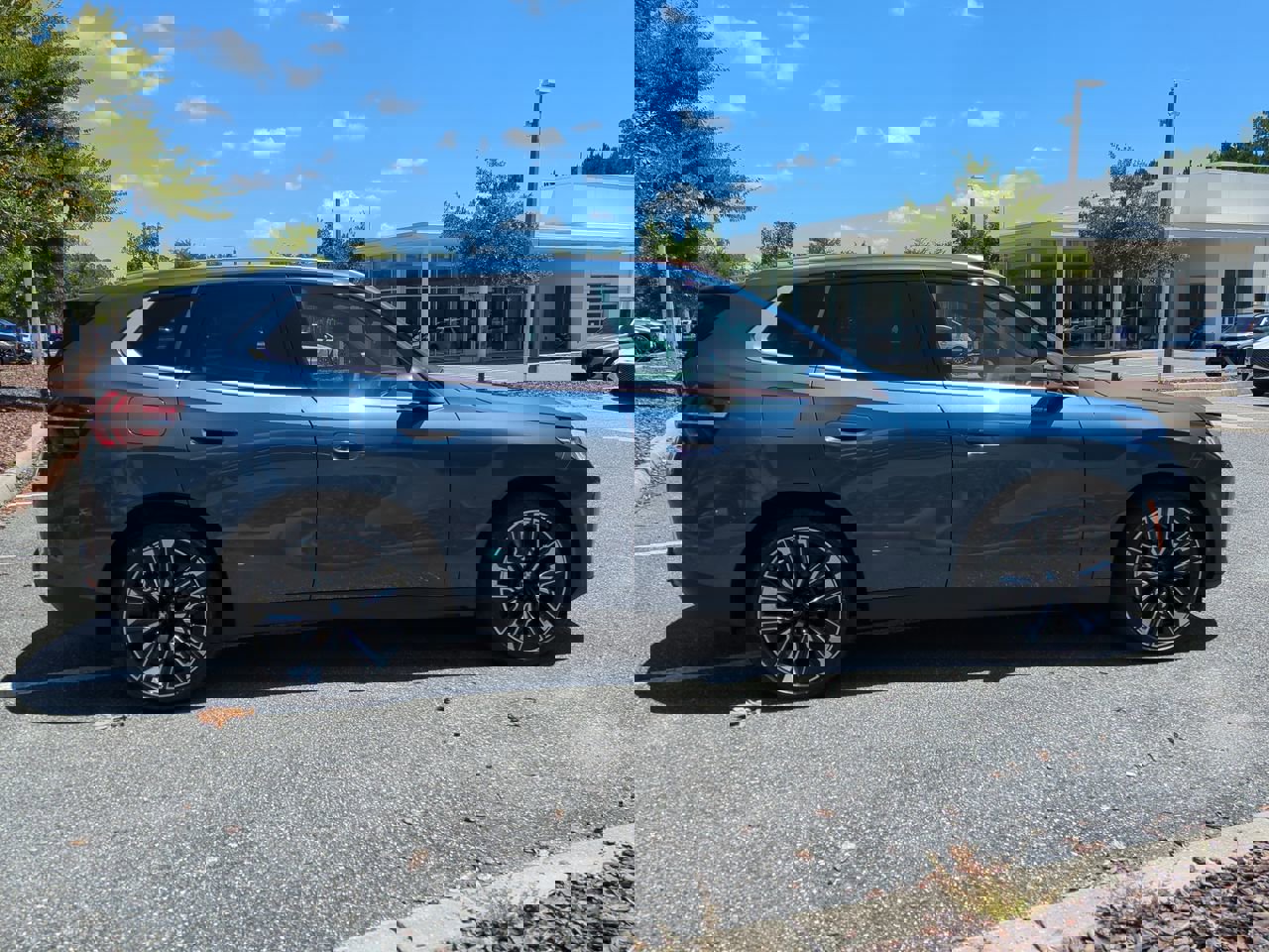 2025 Bmw X3 30x Drive photo 4