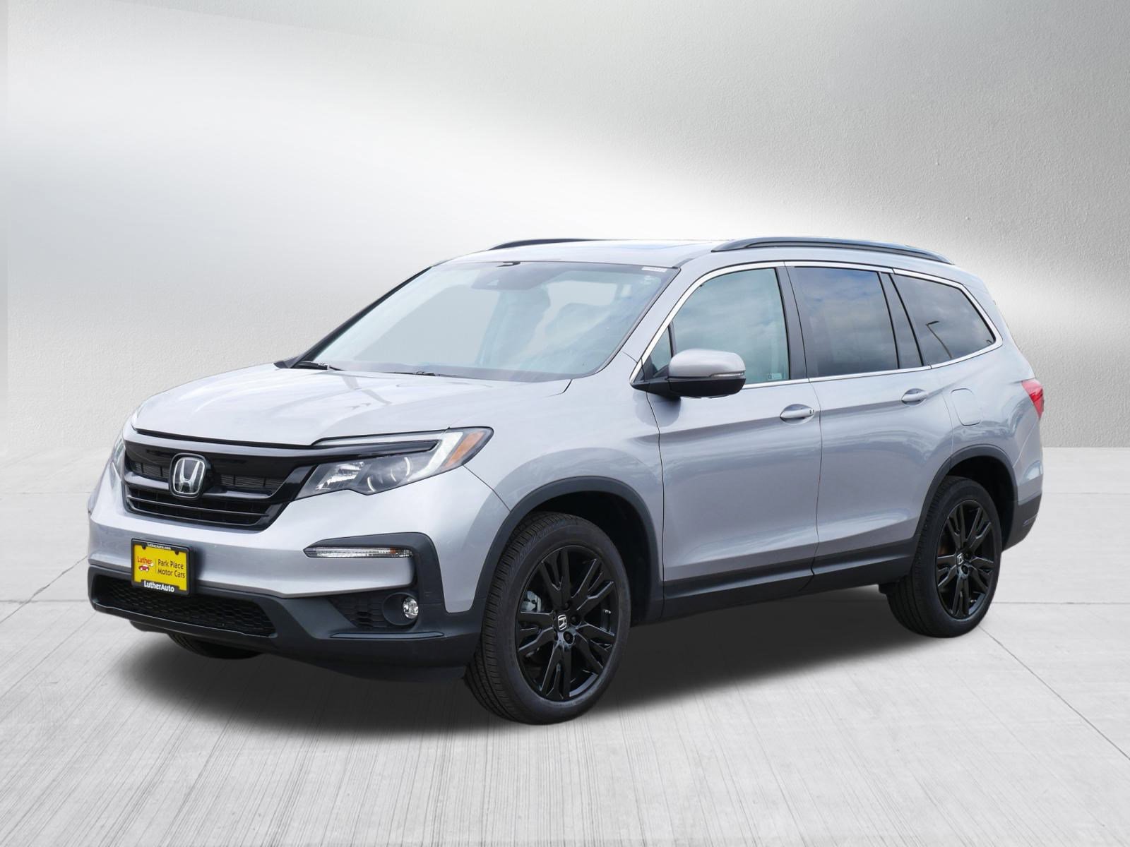 2022 Honda Pilot Special Edition photo 2