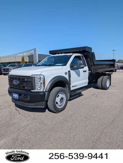 2026 Ford F-600 Super Duty Chassis Cab