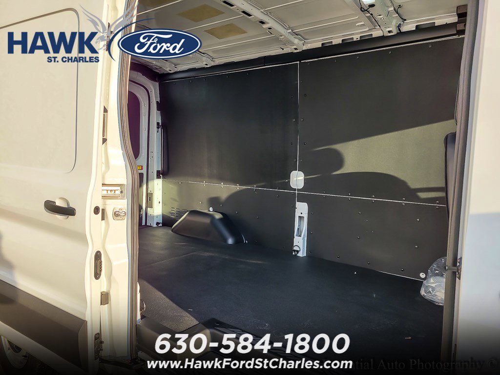 2025 FORD TRANSIT - Image 8