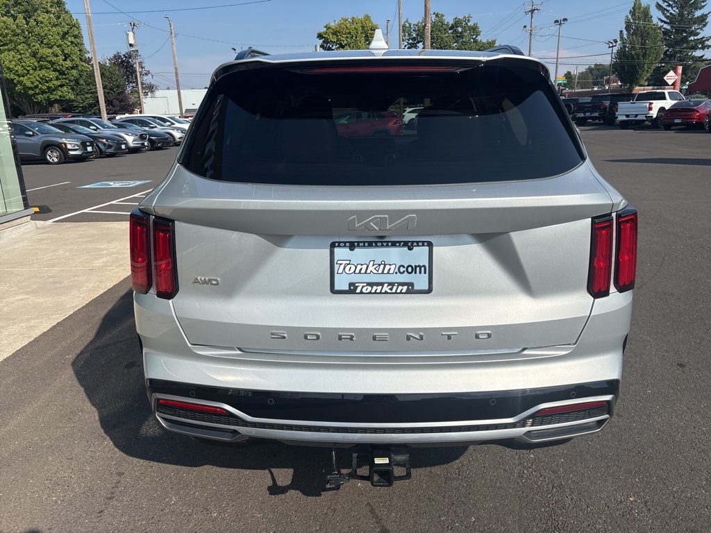 2022 Kia Sorento SX photo 6