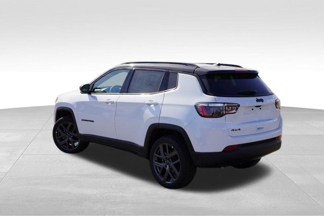 2026 Jeep Compass Limited Altitude photo 3