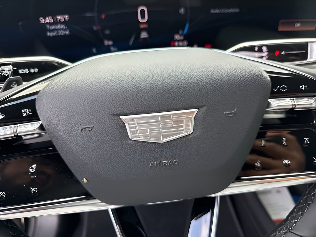 2025 Cadillac Lyriq Sport photo 22