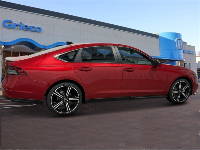 2025 Honda Accord Hybrid Sport photo 8