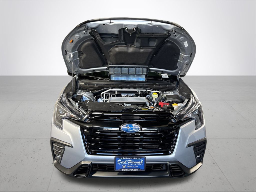 2025 Subaru Ascent Onyx Edition Touring photo 23