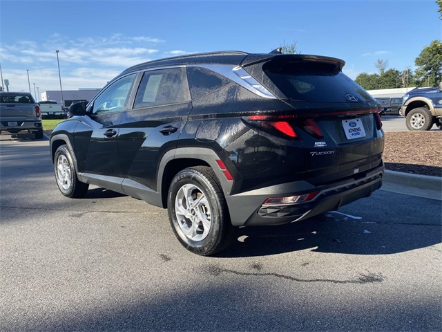 2024 Hyundai Tucson SEL photo 8
