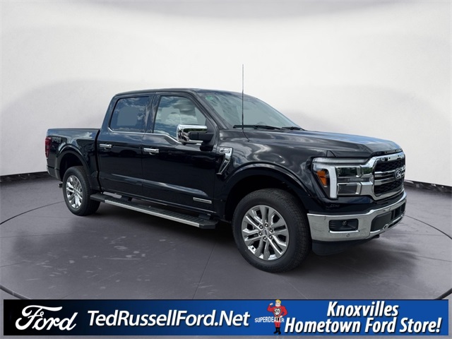 2025 Ford F-150 Lariat photo 3