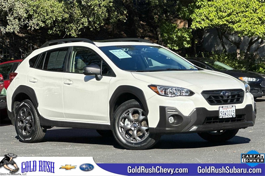 2022 Subaru Crosstrek