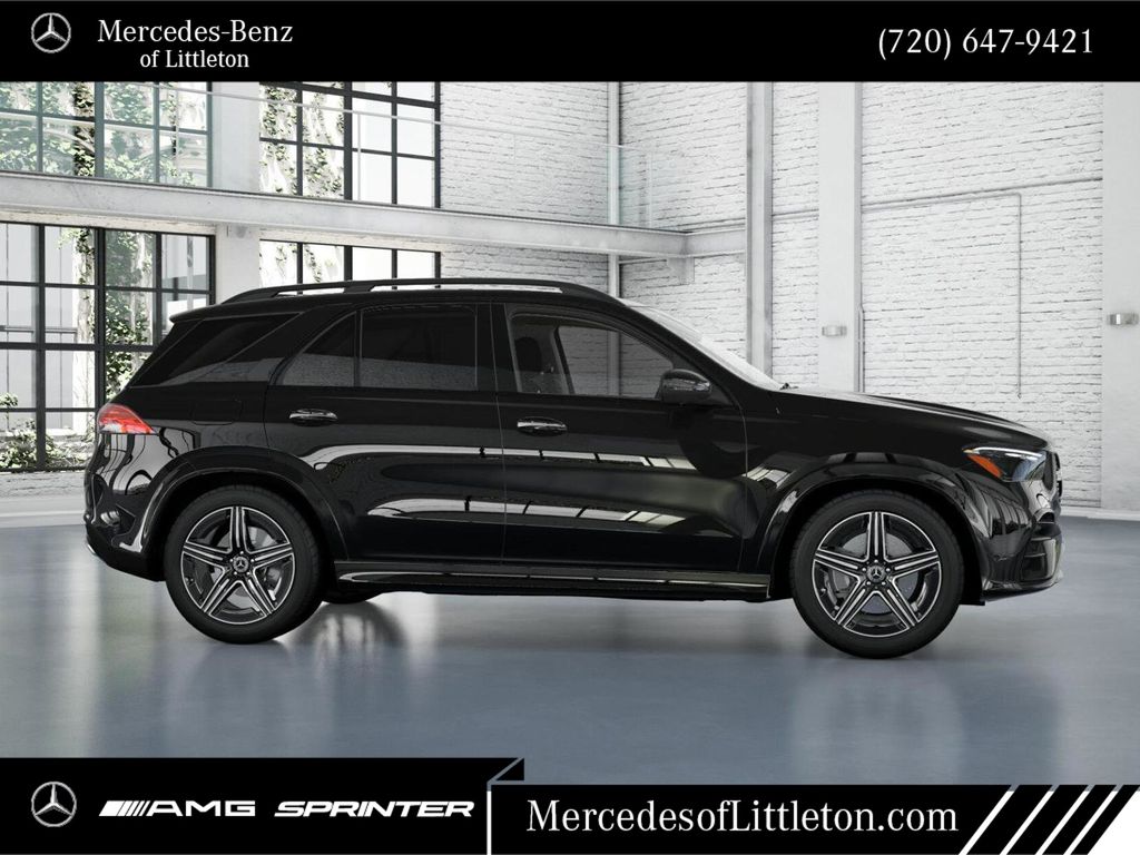 2026 Mercedes Benz GLE 350 4MATIC photo 11