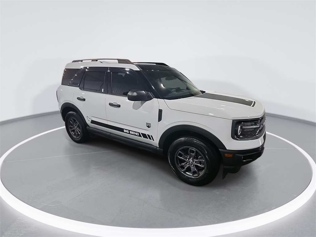 2024 Ford Bronco Sport Big Bend photo 2